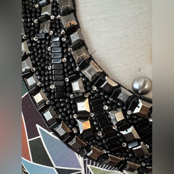 Matthew Williamson Silk Embellished dress - FW 2009 Ready-to-wear Sz.4 - Picture 2 of 9